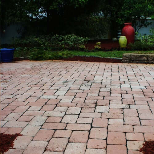 Pressure Wash Before 12 | Peter's Pressure Washing