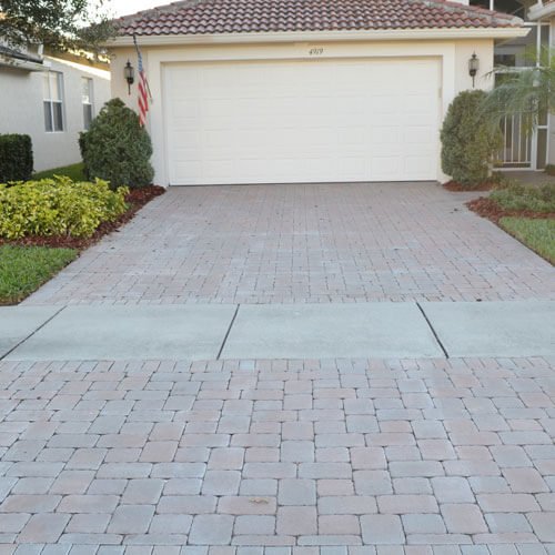 Pressure Wash Before 13 | Peter's Pressure Washing