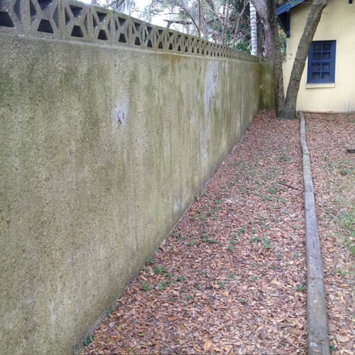 Pressure Wash Before 7 | Peter's Pressure Washing