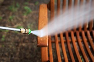 benefits of pressure washing include outdoor areas 
