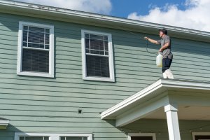 Soft washing Tampa, Tampa residential pressure washing services