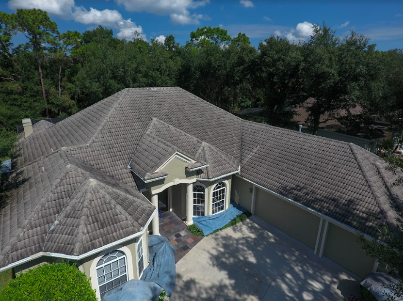 How Much Does Soft Wash Roof Cleaning Cost?