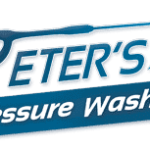 Pressure washing Tampa Peters pressure washing
