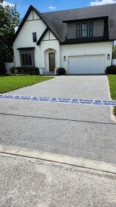 Paver Sealing Lakeland