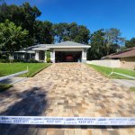 Paver Sealing Tampa Driveway