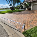 Driveway cleaning in tampa, also paver sealing tampa