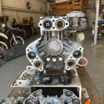 CAT pump rebuild and repair at Peter’s Pressure Washing Tampa Bay